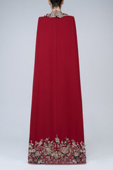Heliconia Gown